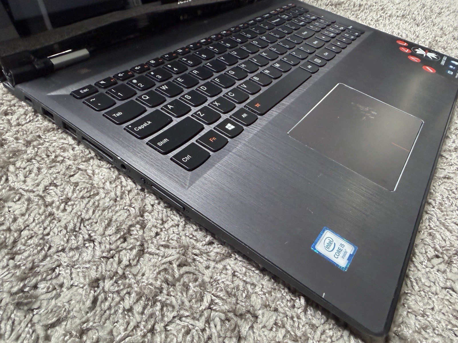 Lenovo Edge 2-1580 Laptop Intel i5-6200U 8GB Ram 750GB HD | WORKS