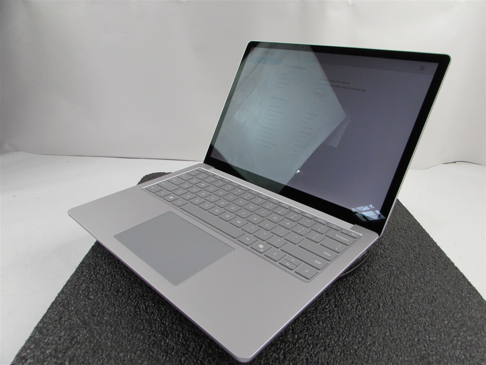 SURFACE SURFACE LAPTOP 6 CORE ULTRA 7 165H 512GB SSD 16GB RAM WIN 11 PRO