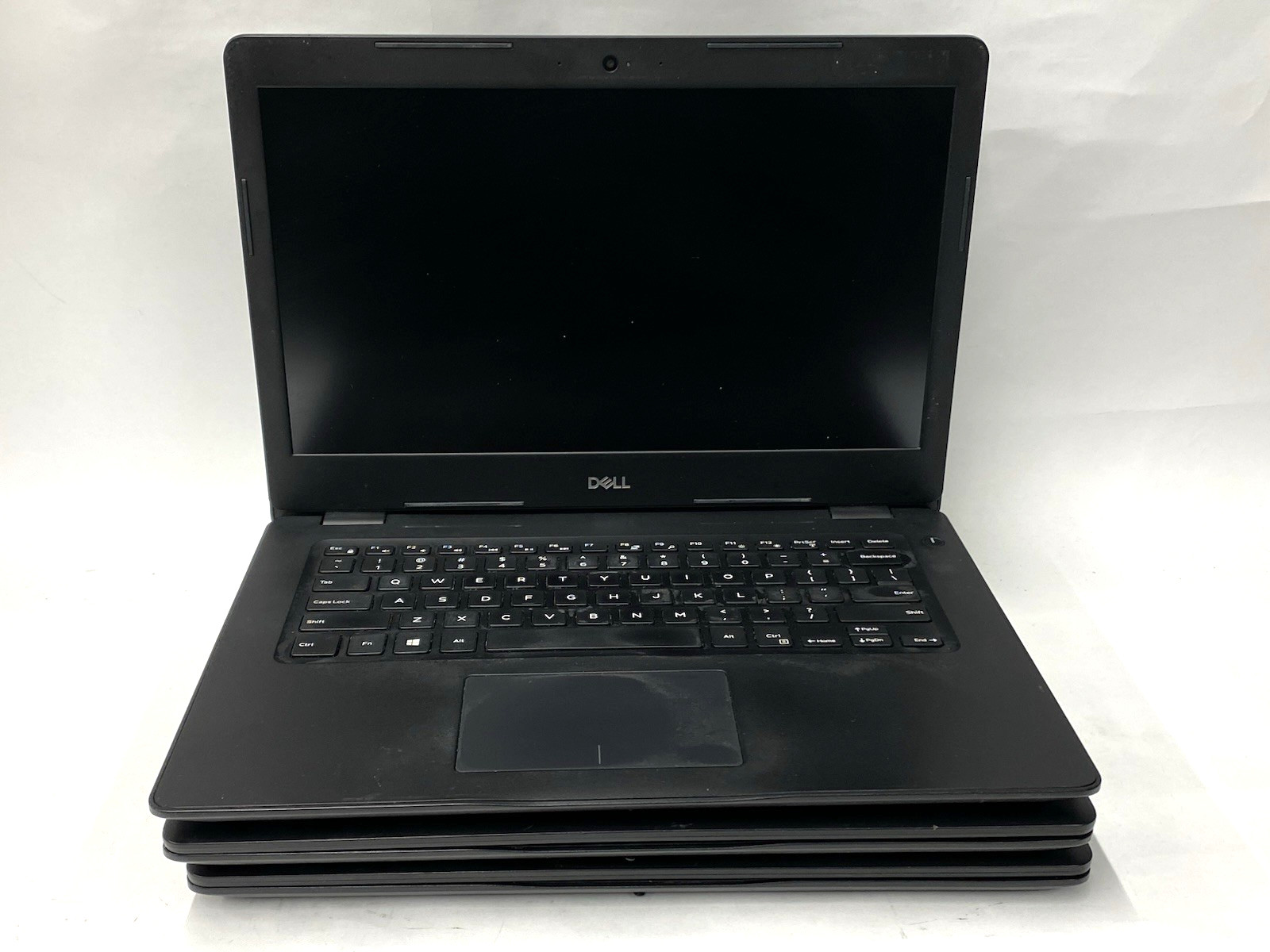 Lot of (3) Dell Latitude 3490 – FHD – i5-8250u – No RAM/SSD/OS – READ