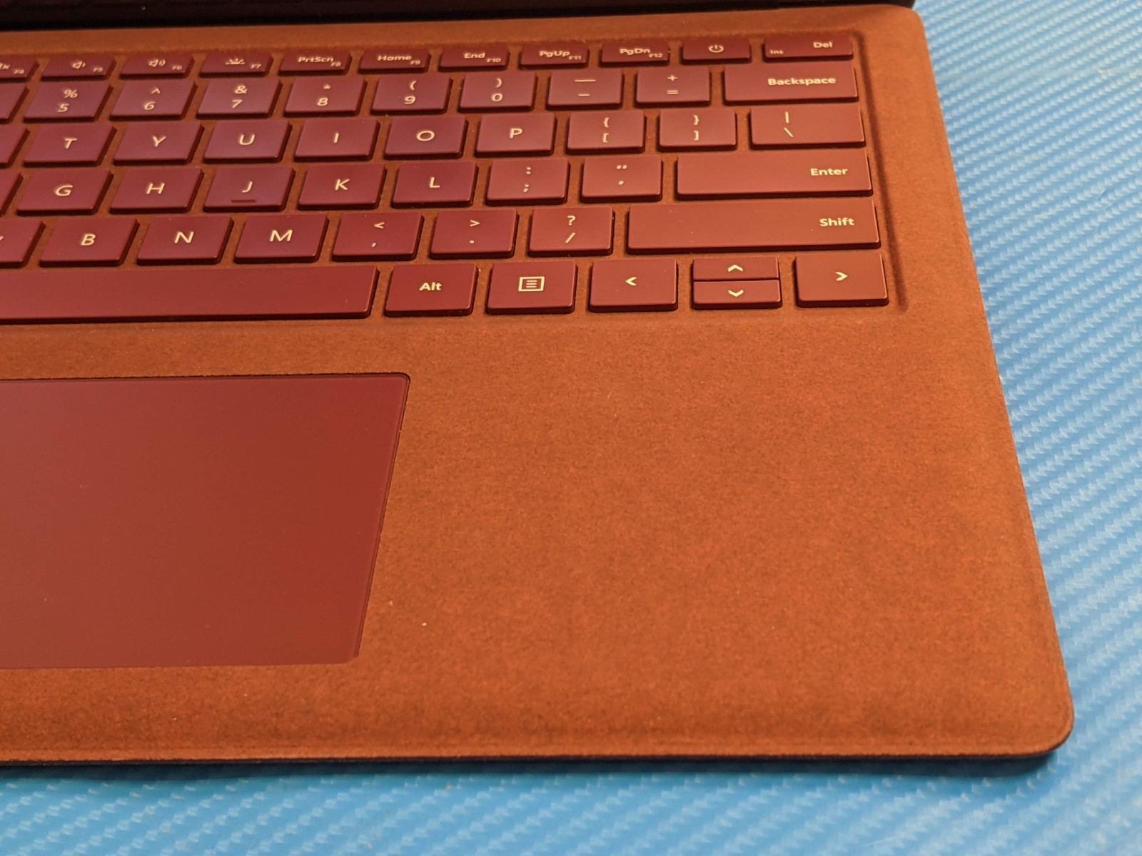 MS Surface Laptop 2 1769 13.5″ 2256×1504 TOUCH i7-8th 1.9GHz 16GB 512GB SSD W11P