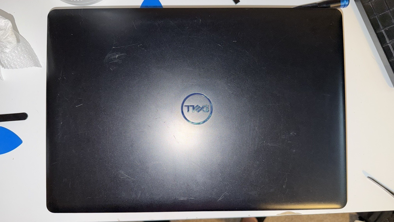 Dell G3 G Series 15.6″ Gaming Laptop i5-8300H 16GB 1TB SSD GTX 1050 W11 (desc)