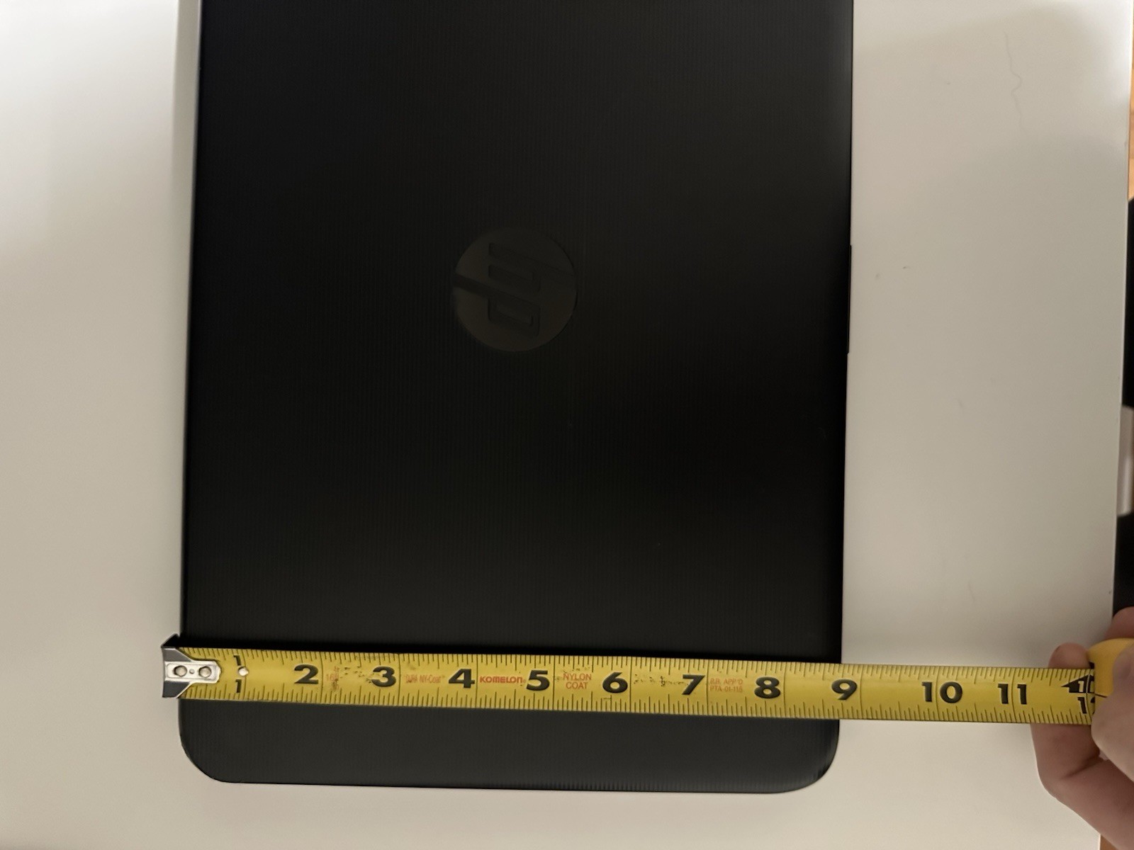 HP Stream Notebook Laptop Intel Windows 10 13″ Screen Black