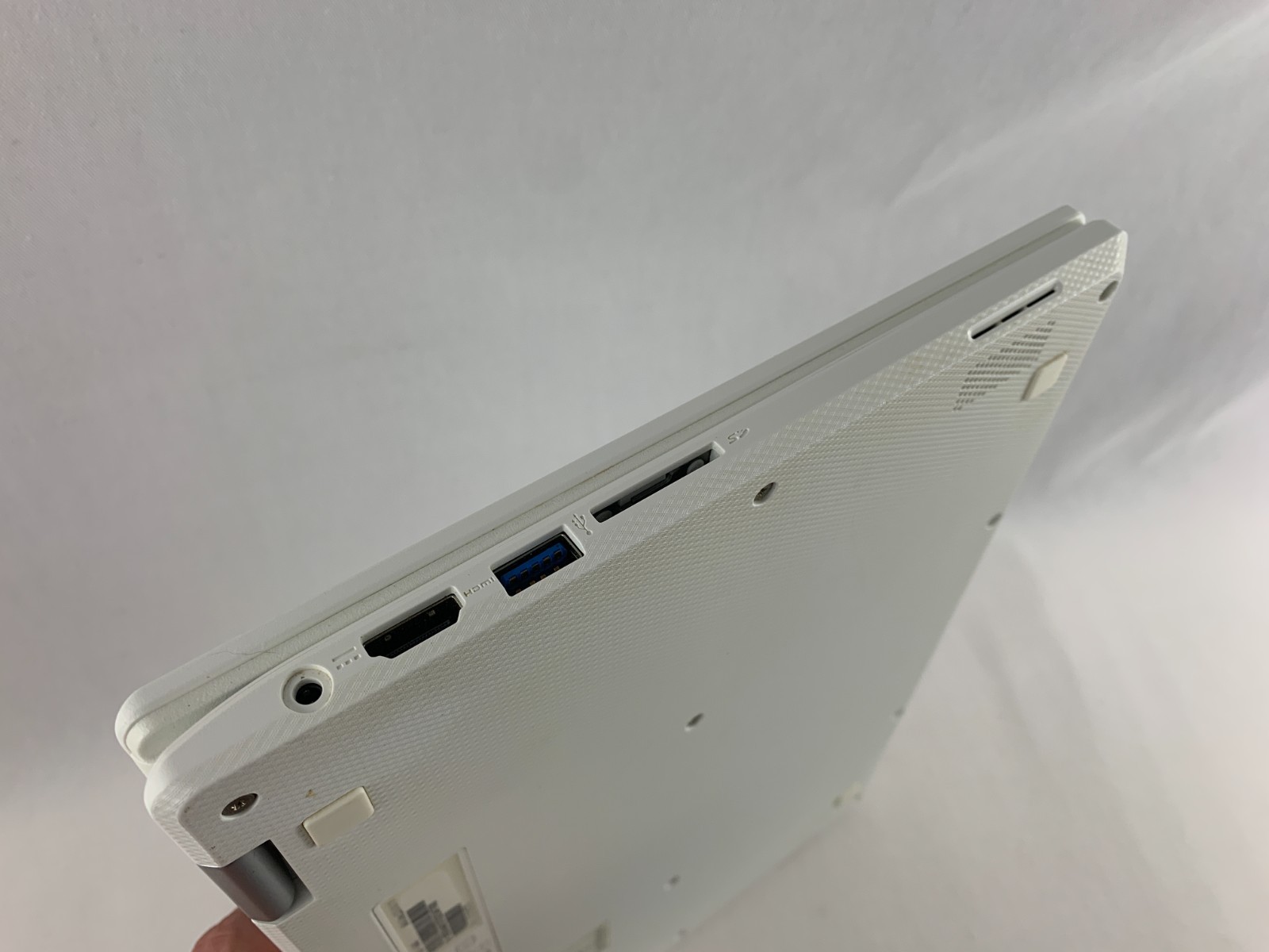 Acer CB5-132T Chromebook, Intel Celeron N3160 1.6GHz, 4GB RAM, 77% Battery