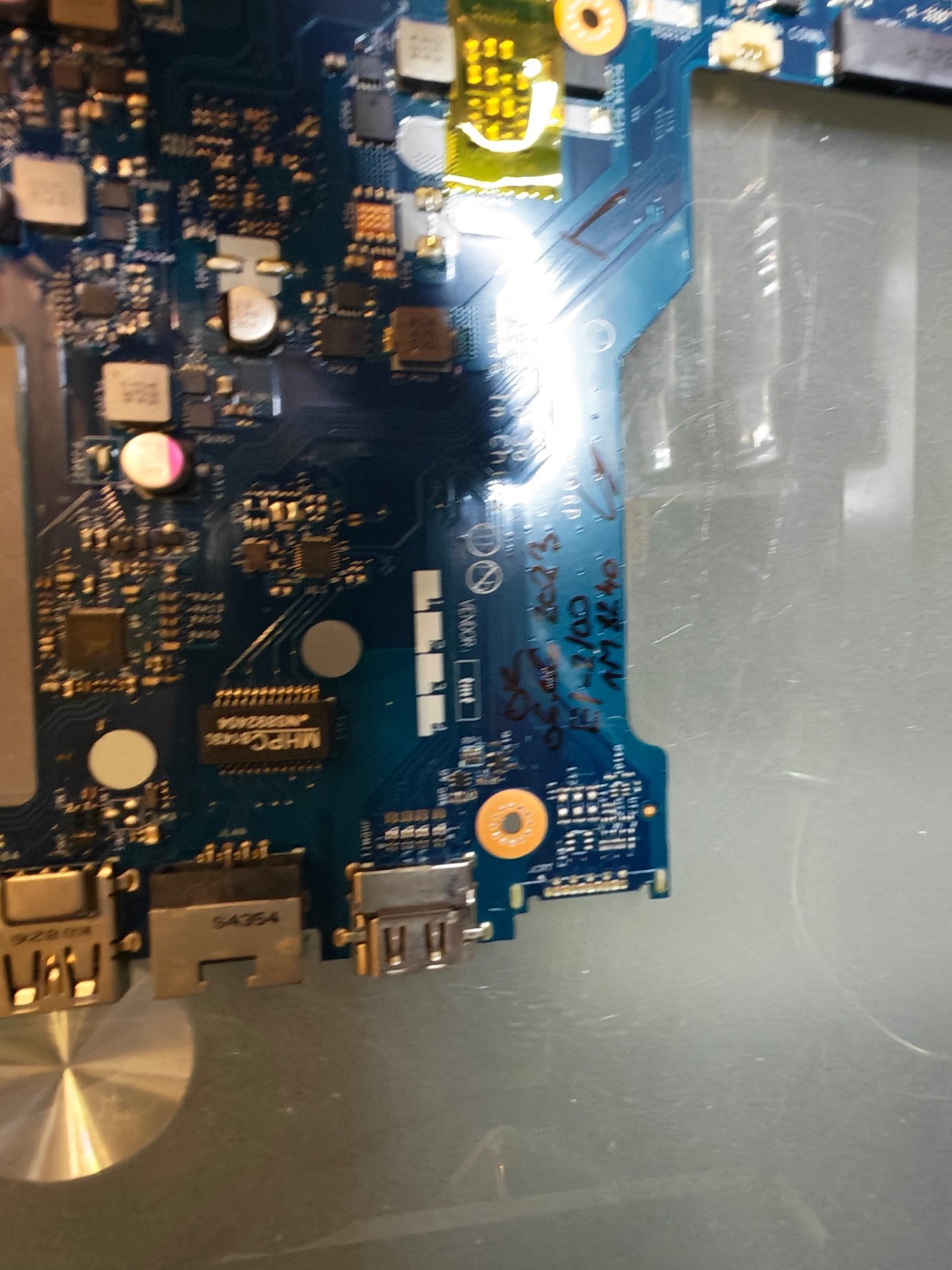 HP 15-H 15-G 255 G3 15-R MOTHERBOARD LA-A996P AMD E1-2100 AMD RADEON HD 8240 #