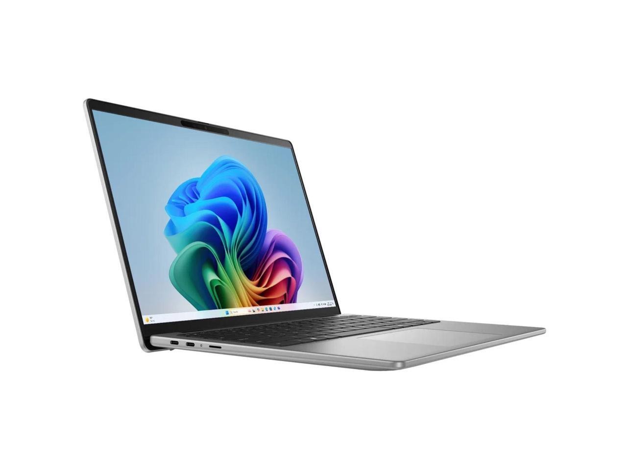 Dell Inspiron 14″ Copilot+ Qualcomm Snapdragon X1P-64-100 16GB RAM 1TB M.2 PCIe