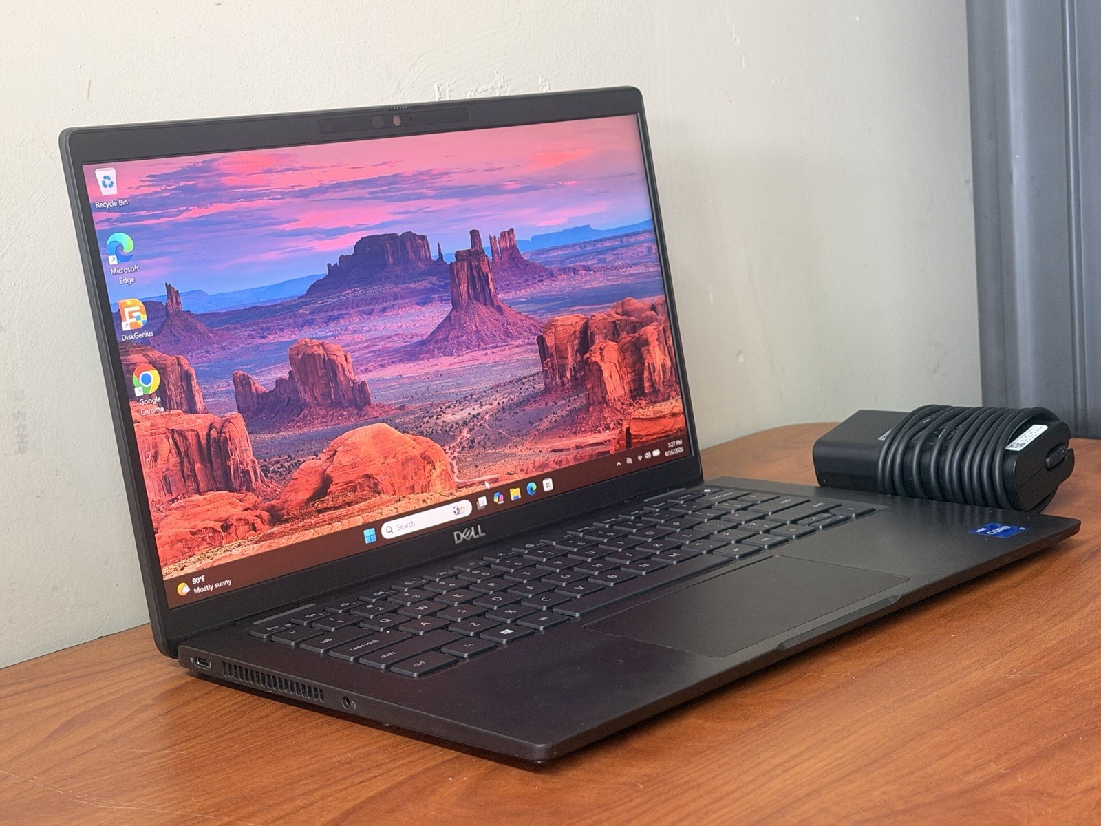 Touch Screen Dell Latitude 7420 Core i7-1185G7@2.8Ghz 16GB 256G Win11 Pro