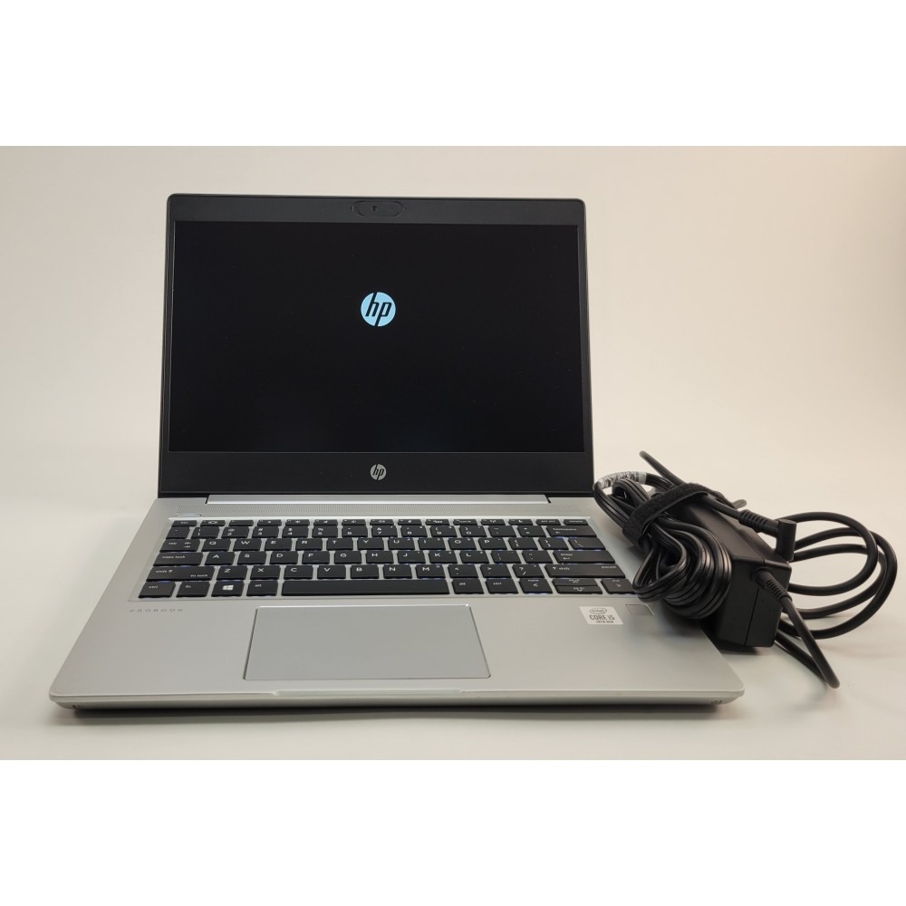 HP ProBook 430 G7 13.3″, i5-10210U -16GB DDR4- 256GB SSD