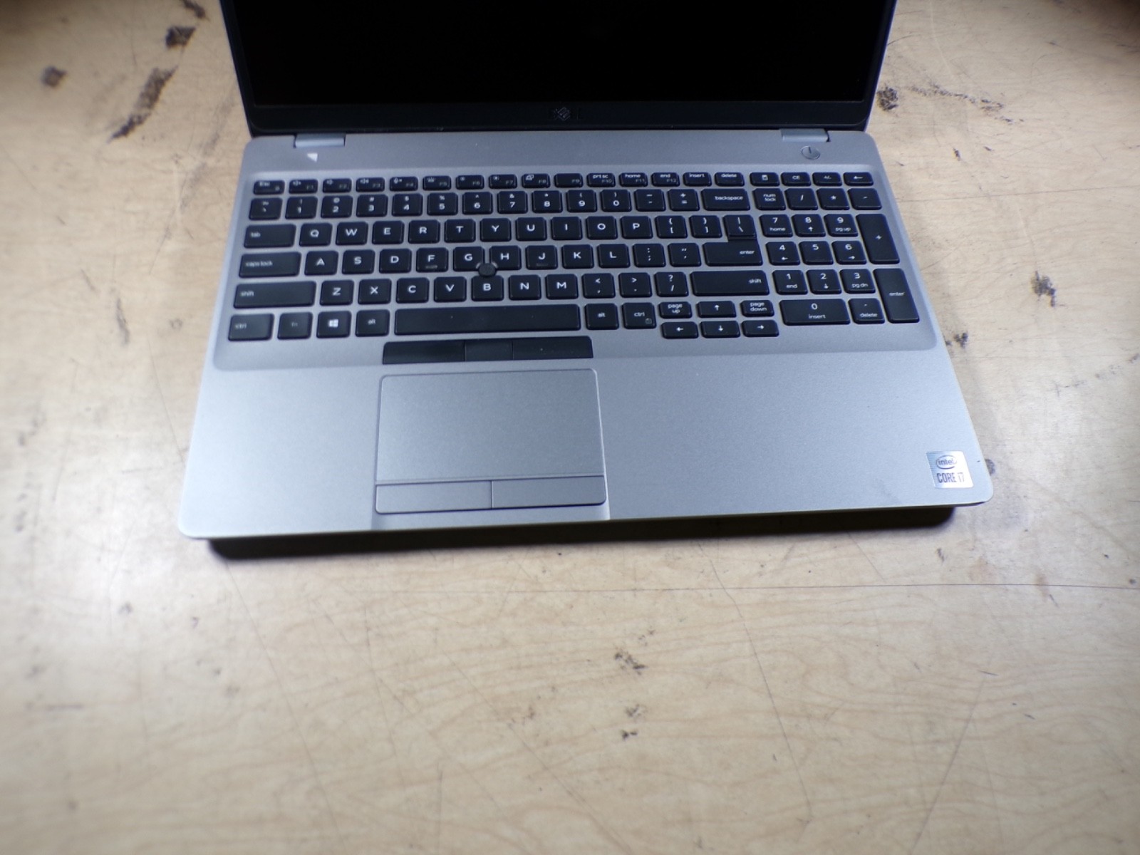 DELL LATITUDE 5511 INTEL CORE I7-10850H 2.70GHZ 8GB RAM **NO HD/ NO CADDIE