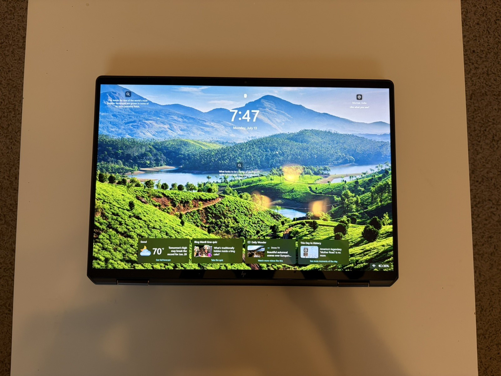 HP Spectre x360 16in 2-in-1 i7-13700H 16GB 512GB Near Mint w/Charger & Sleeve