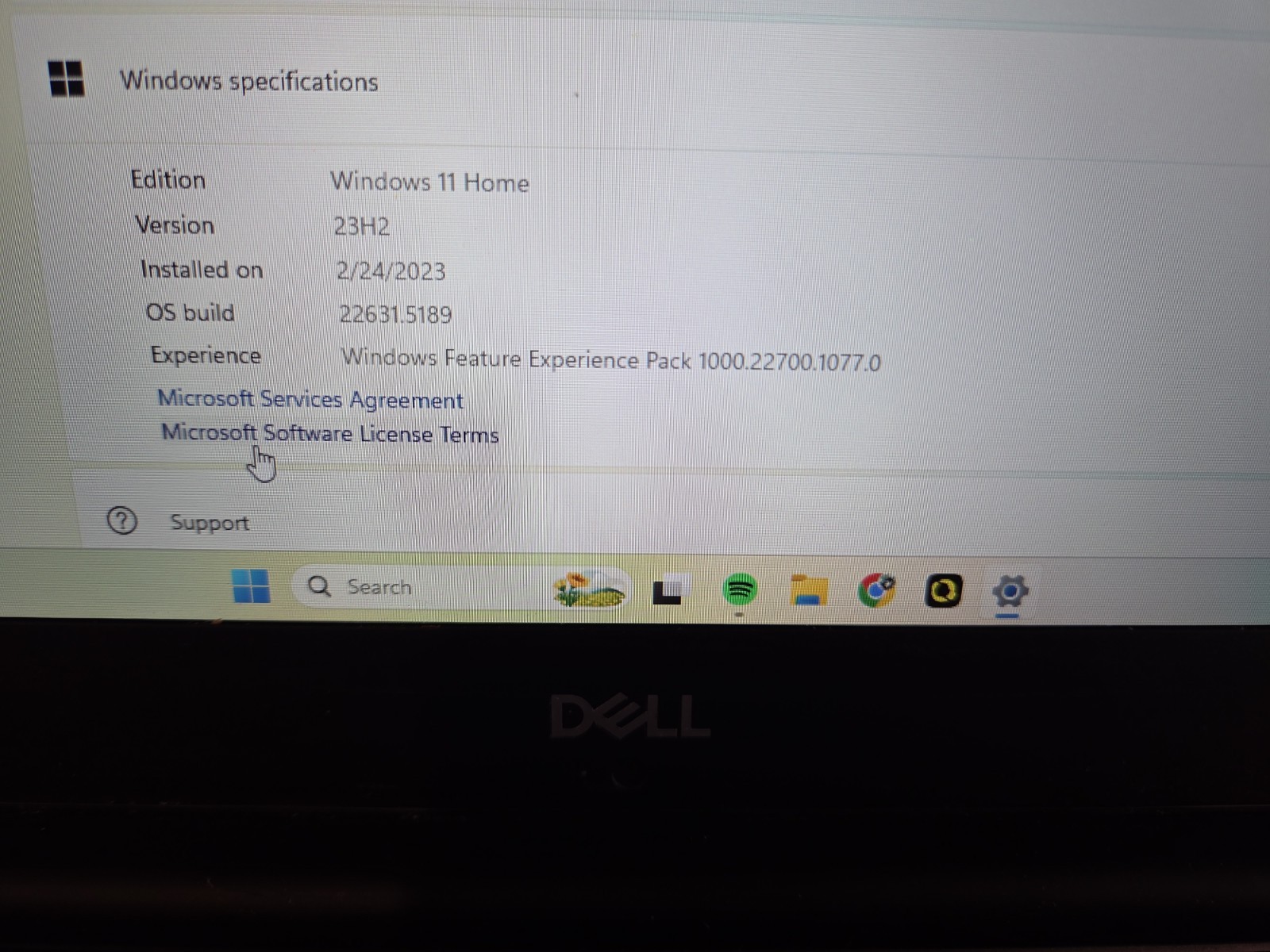 Dell XPS 15 9570 Intel Core i5-8300H 2.3GHz 8GB RAM 256GB NVMe