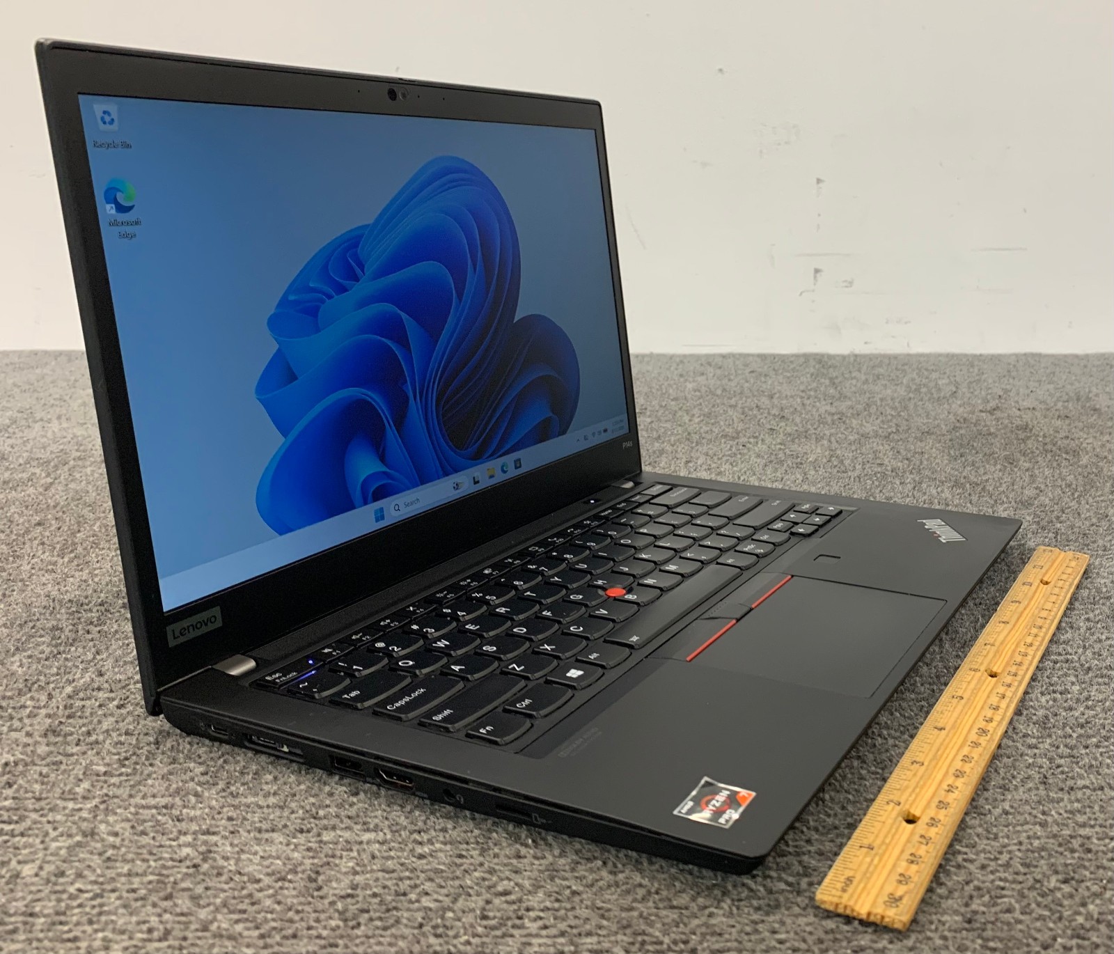 Lenovo ThinkPad P14s Gen 1 14″ Laptop AMD Ryzen 7 PRO 4750U 16GB RAM 512GB NVMe