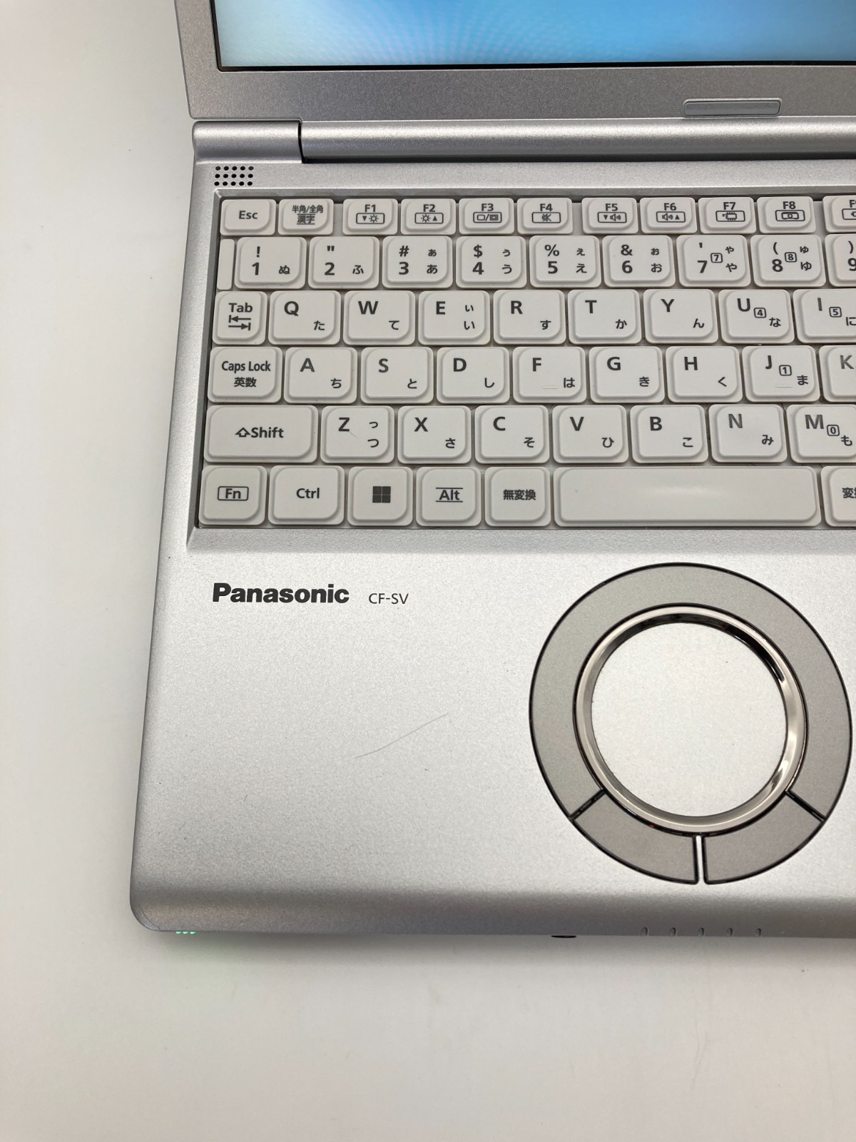 Panasonic Let’s note CF-SV1 Core i7-1185G7 RAM 16GB SSD 512GB ODD WUXGA w/ AC
