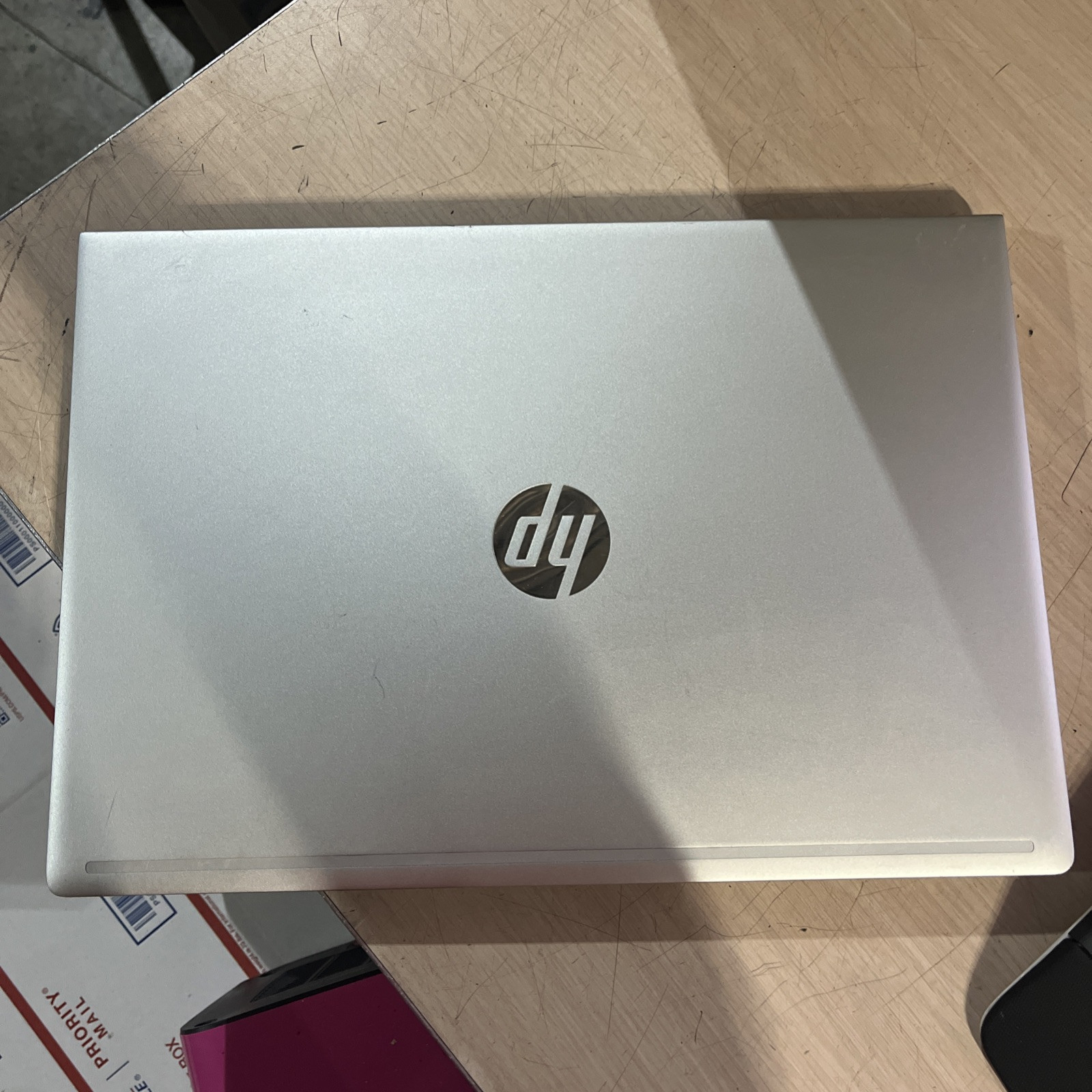 HP PROBOOK 450 G6 INTEL CORE I3-8145U 2.10GHZ 4GB RAM NO HD ~