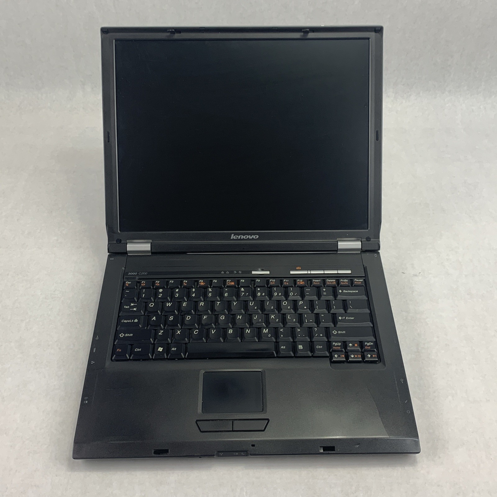 Lenovo 3000 C200 Genuine Intel 1.60GHz 2GB RAM 15″ No Battery No HDD No OS