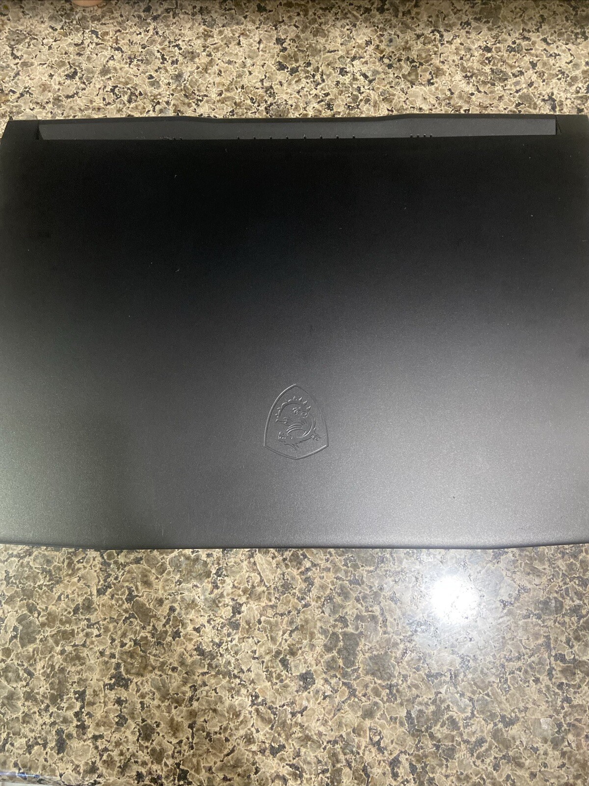 used msi gaming laptop