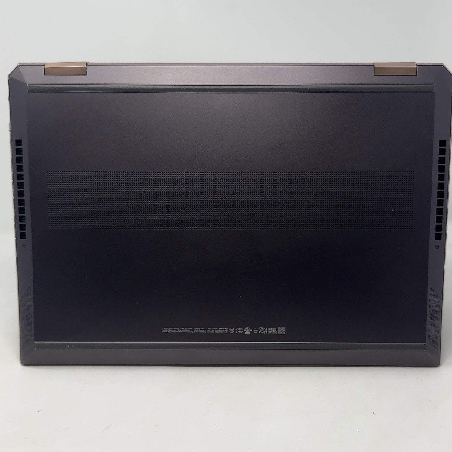 Broken HP Spectre x360 15-DF0033DX 15.6 i7-8565U 16GB RAM 500GB SSD Swollen Batt