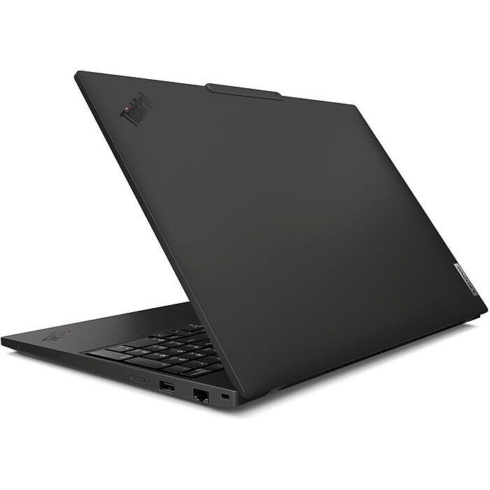 Lenovo ThinkPad 21QE007TUS 16″ Touch Ultra 7 265U 32 GB 1TB SSD Black 21QE007TUS