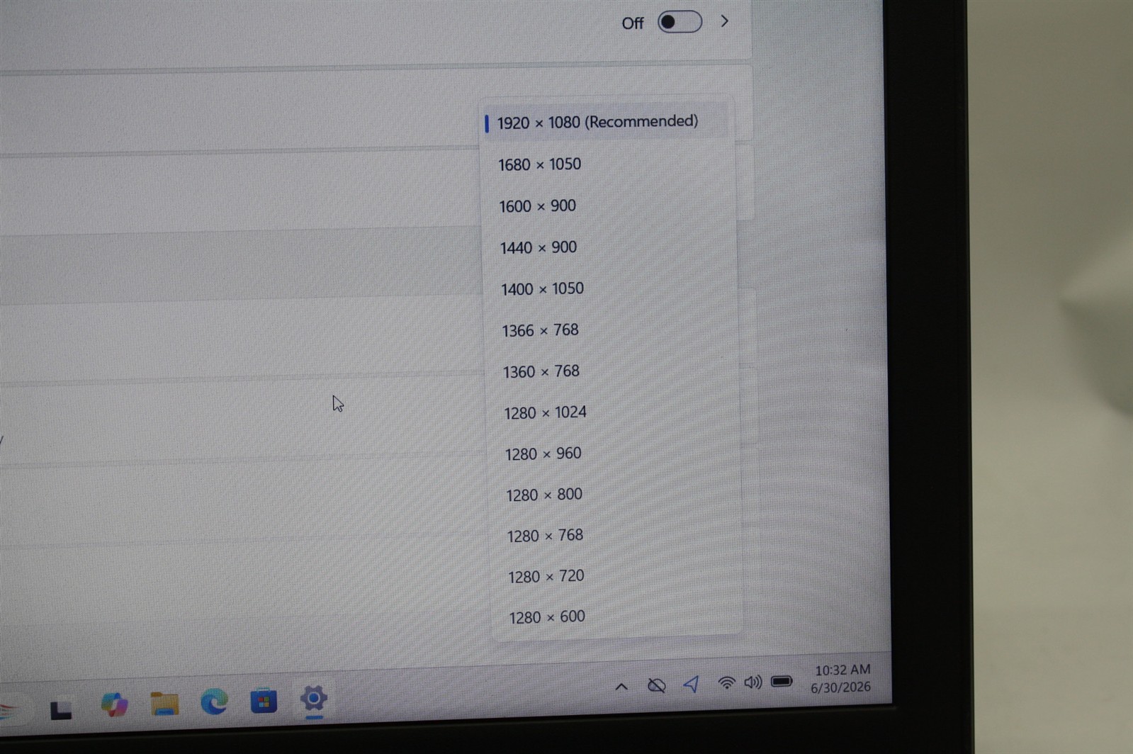 15.6″Dell Latitude 3500 i5-8265U 1.60GHz RAM 8GB SSD 128GB/Keyboard issue