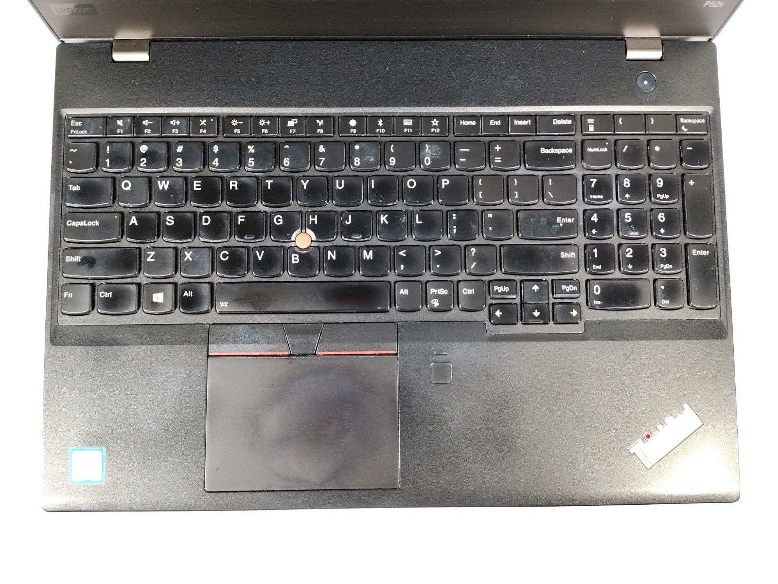 Lenovo ThinkPad P52s i5-8350U | 8GB | 256GB SSD | Touchscreen | Windows 11 Pro