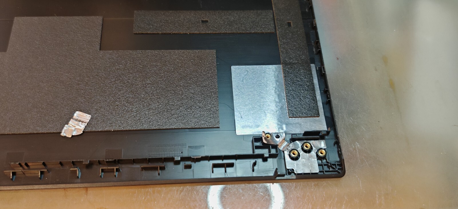 LENOVO THINKPAD L480 LCD BODY DISPLAY COVER AP164000100