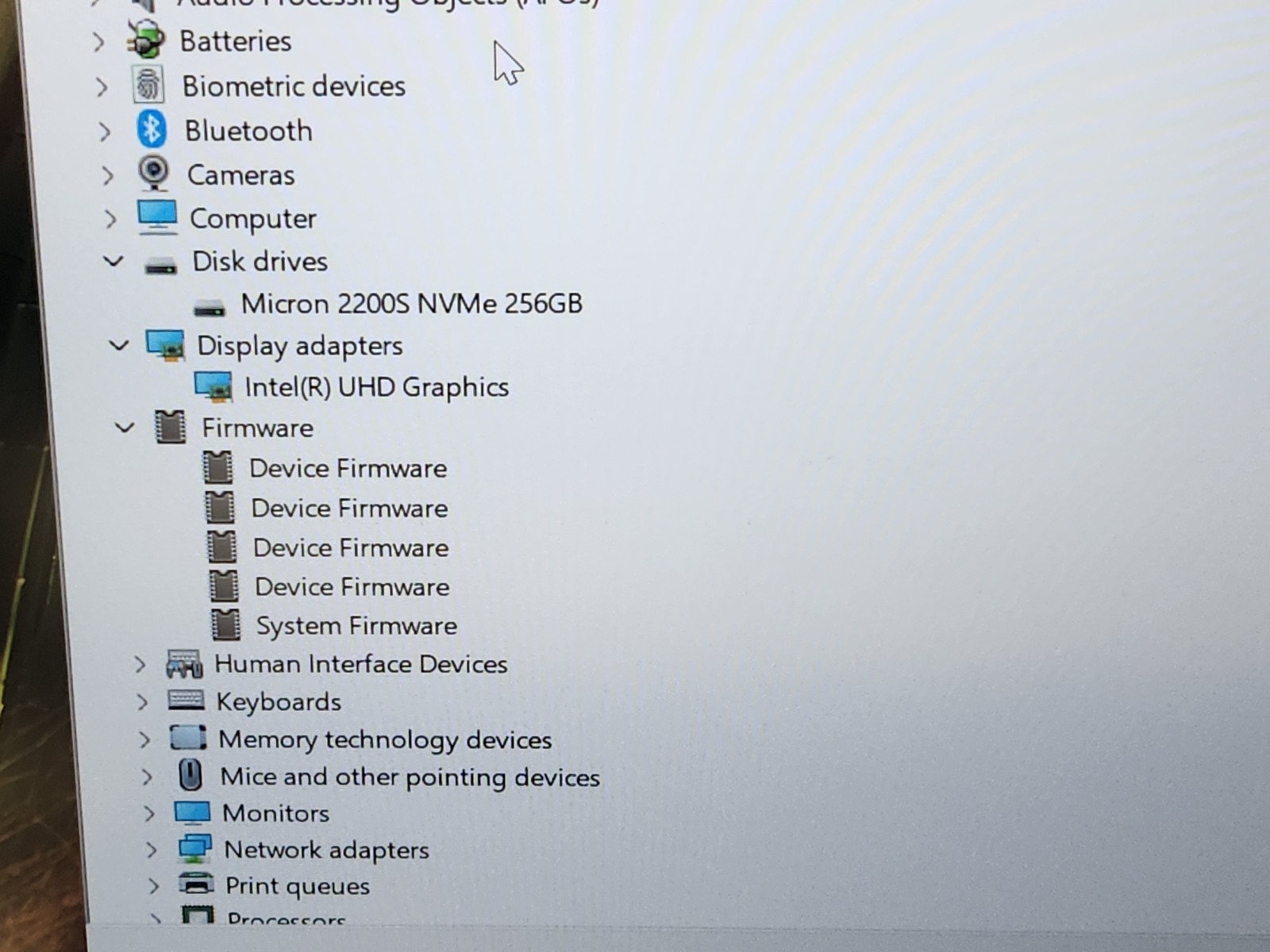Lenovo ThinkPad T14 Gen 1 14″ FHD i7-10510U 1.8GHz 16GB 256GB SSD Win 11 Pro ~