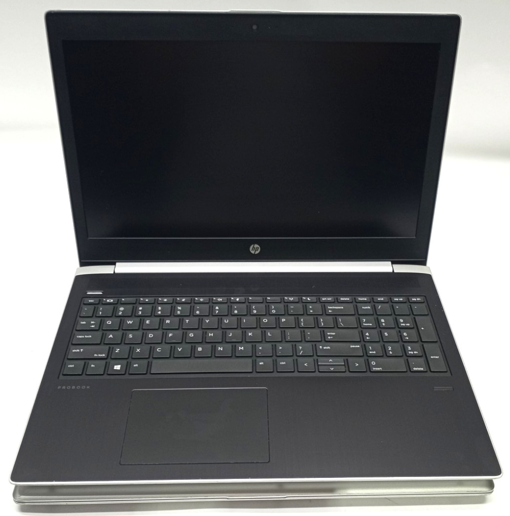 Lot of 2 HP ProBook 450 G5 15.6″ i3-6006u@2.00GHz 4GB RAM No HDD No OS MC590!