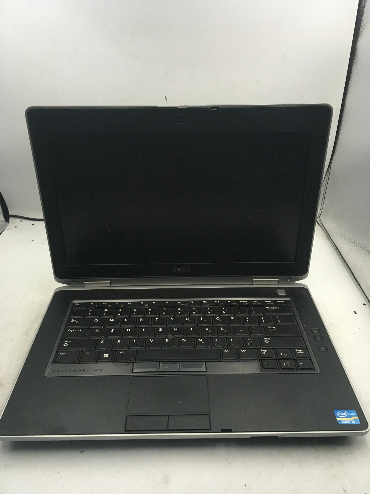 DELL LATITUDE E6430 – FOR PARTS/REPAIR – INTEL I5 3RD GEN – NO RAM -READ DESC-BB