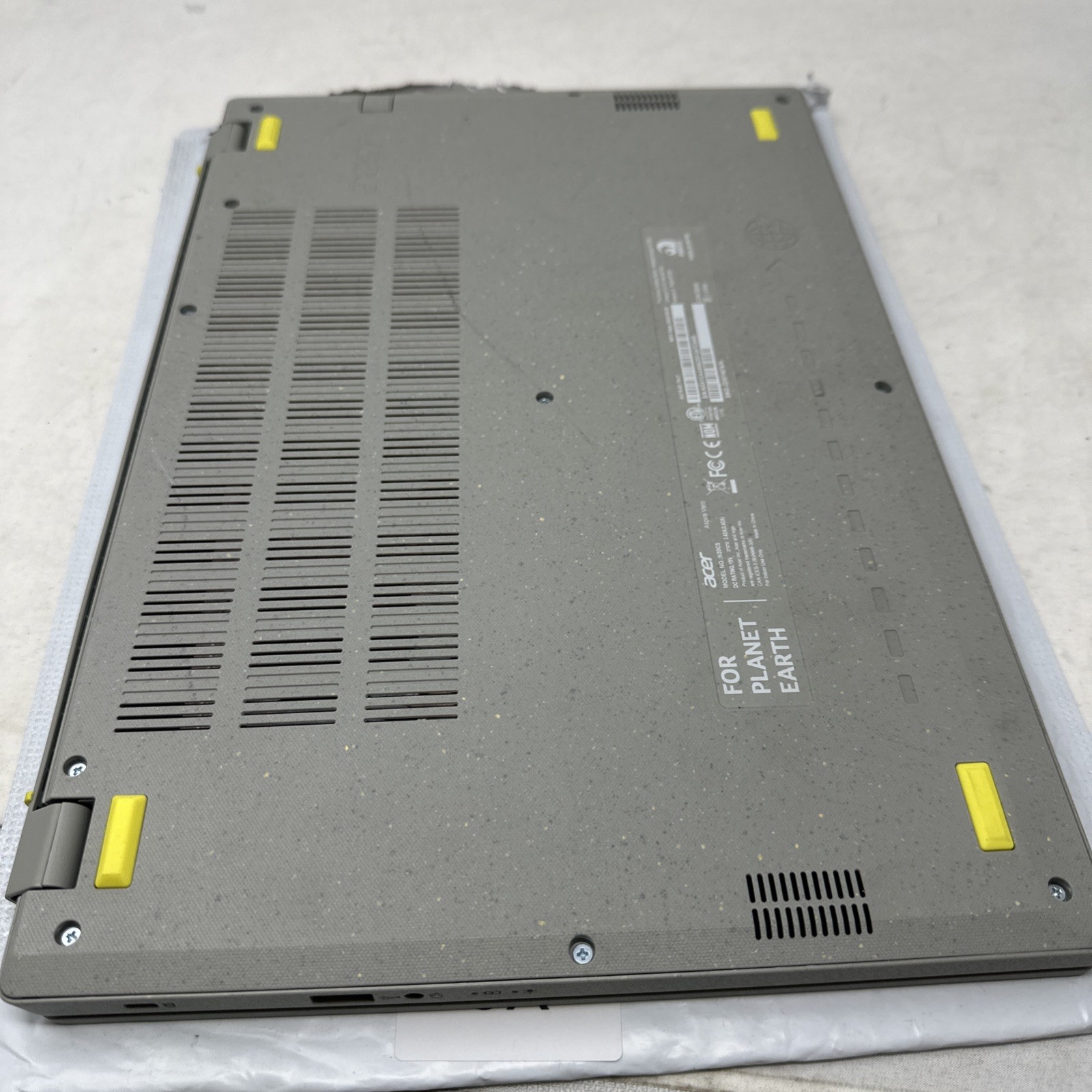 Acer Aspire Vero i7 gen11 16rem alexa built-in
