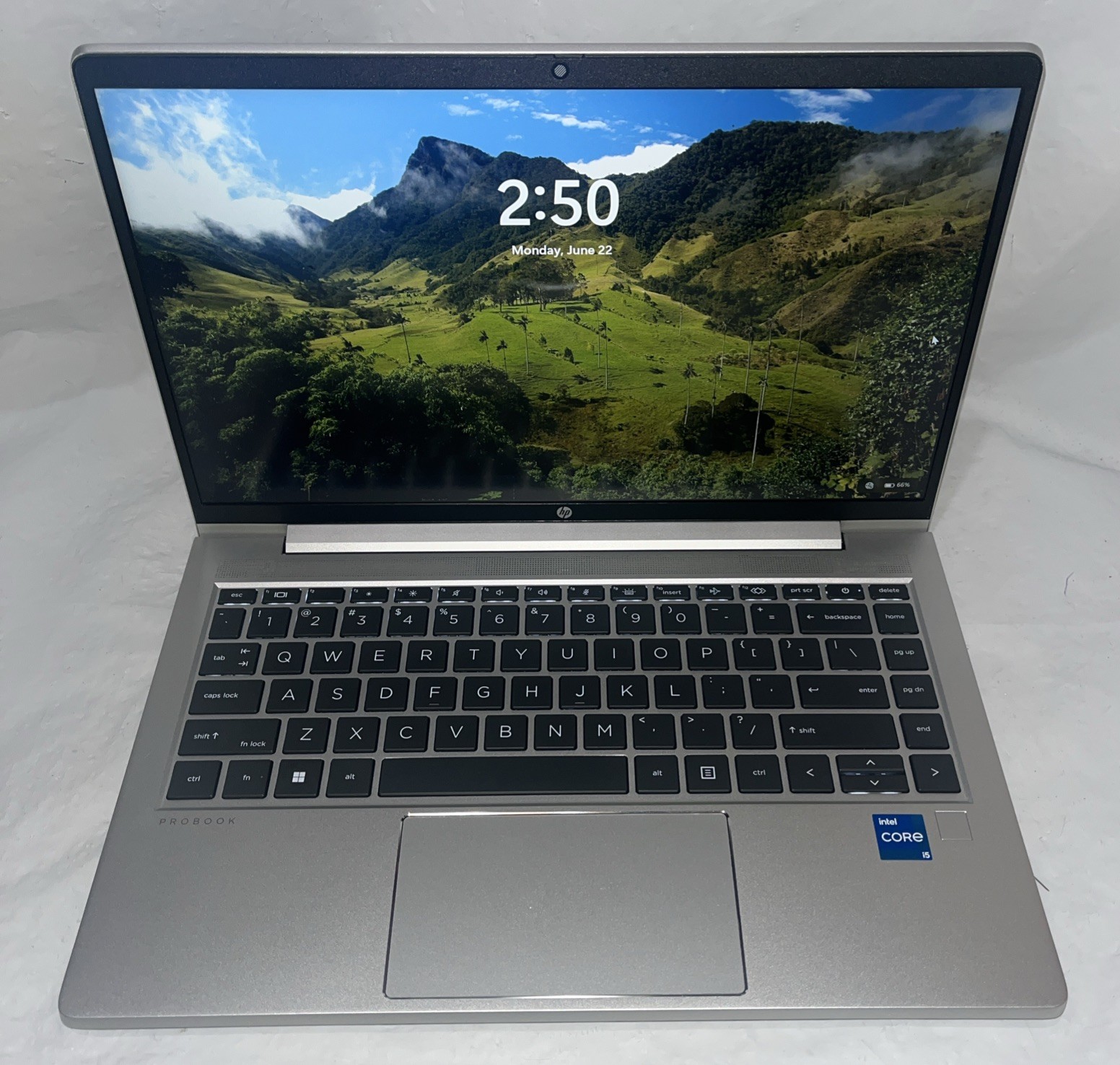 HP ProBook 440 G8 14″ i5-1135G7@2.4GHz, 16GB RAM, 256GB M2, Win 11 Pro