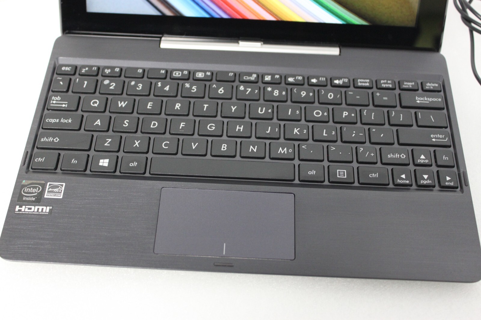 ASUS T100T 10.1in. 62GB, Intel Atom, 1.33GHz, 2GB Convertible 2-in-1 Win8