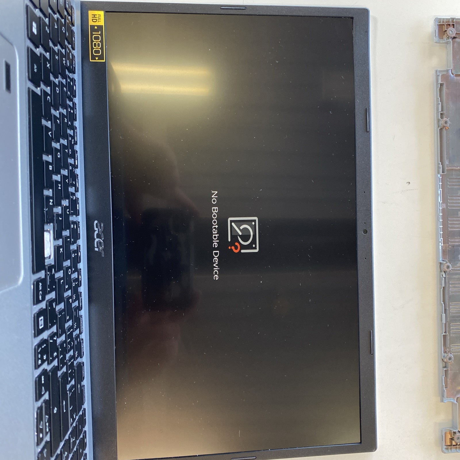 Acer Aspire 5 A515-56T-37QK 15.6″ — FOR PARTS OR REPAIR (AS-IS / FINAL SALE)