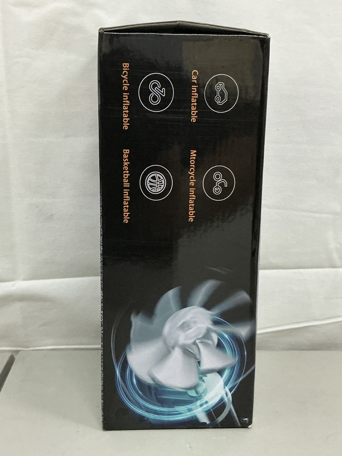 Tire Inflator Portable Air Compressor