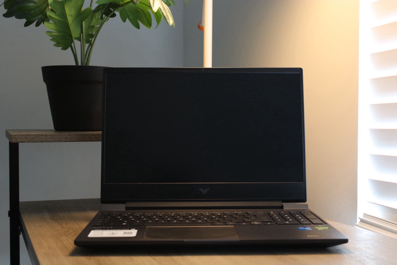 HP Victus Gaming Laptop RTX 4050 32GB RAM 2TB SSD 144Hz