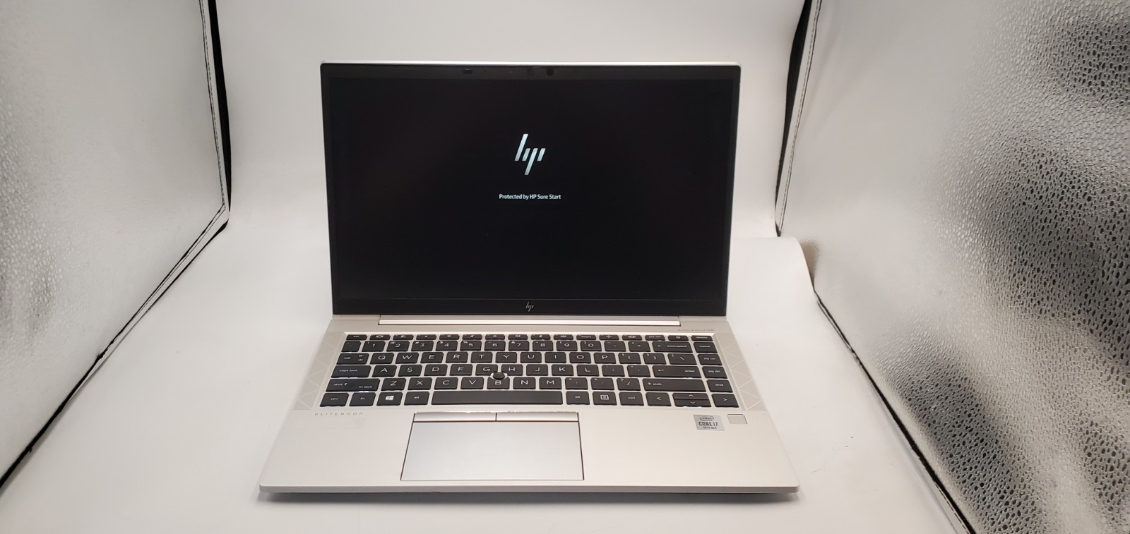 HP EliteBook 840 G7 Laptop 14″ Intel Core i7-10th Gen 8GB RAM 128GB SSD W11P FHD