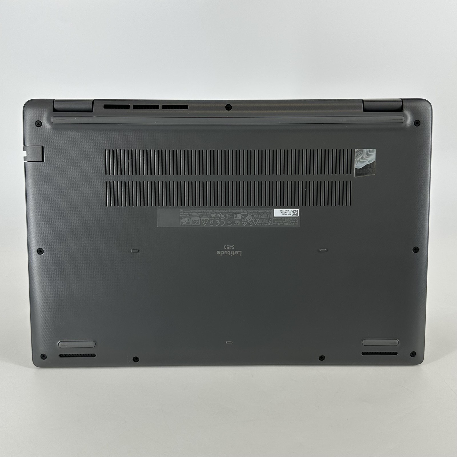 Dell Latitude 3450 14 Gray FHD 1.3 GHz i5-1335U 16GB 256GB SSD Good