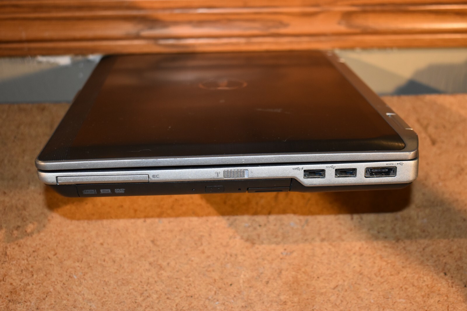Dell Latitude E6430 Intel Core i5-3230M 8GB RAM 256GB SSD Windows 10 NVidia 5200