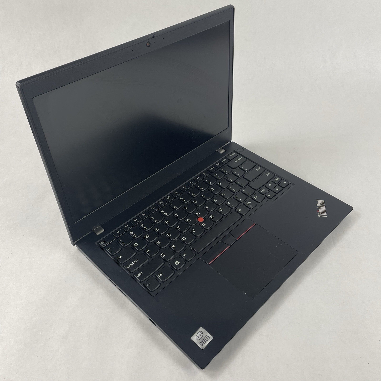 Lenovo ThinkPad L14 Gen 1 14″ i5-10210U 1.60GHz 8GB RAM No SSD No OS – READ
