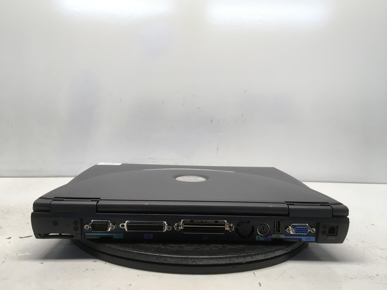 Dell Inspiron 4000 Intel Pentium III 600MHz 64 MB NO HDD No Batt