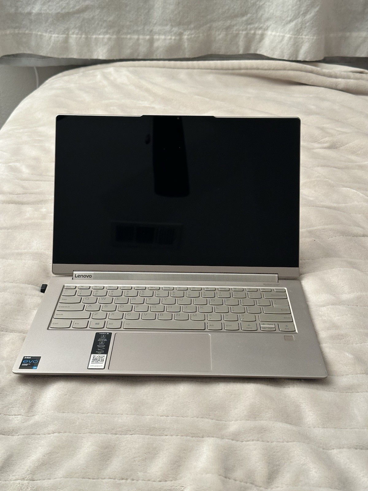 2021 Laptop Lenovo Yoga 9 14ITL5 (2-in-1 Touchscreen and Flippable) i7