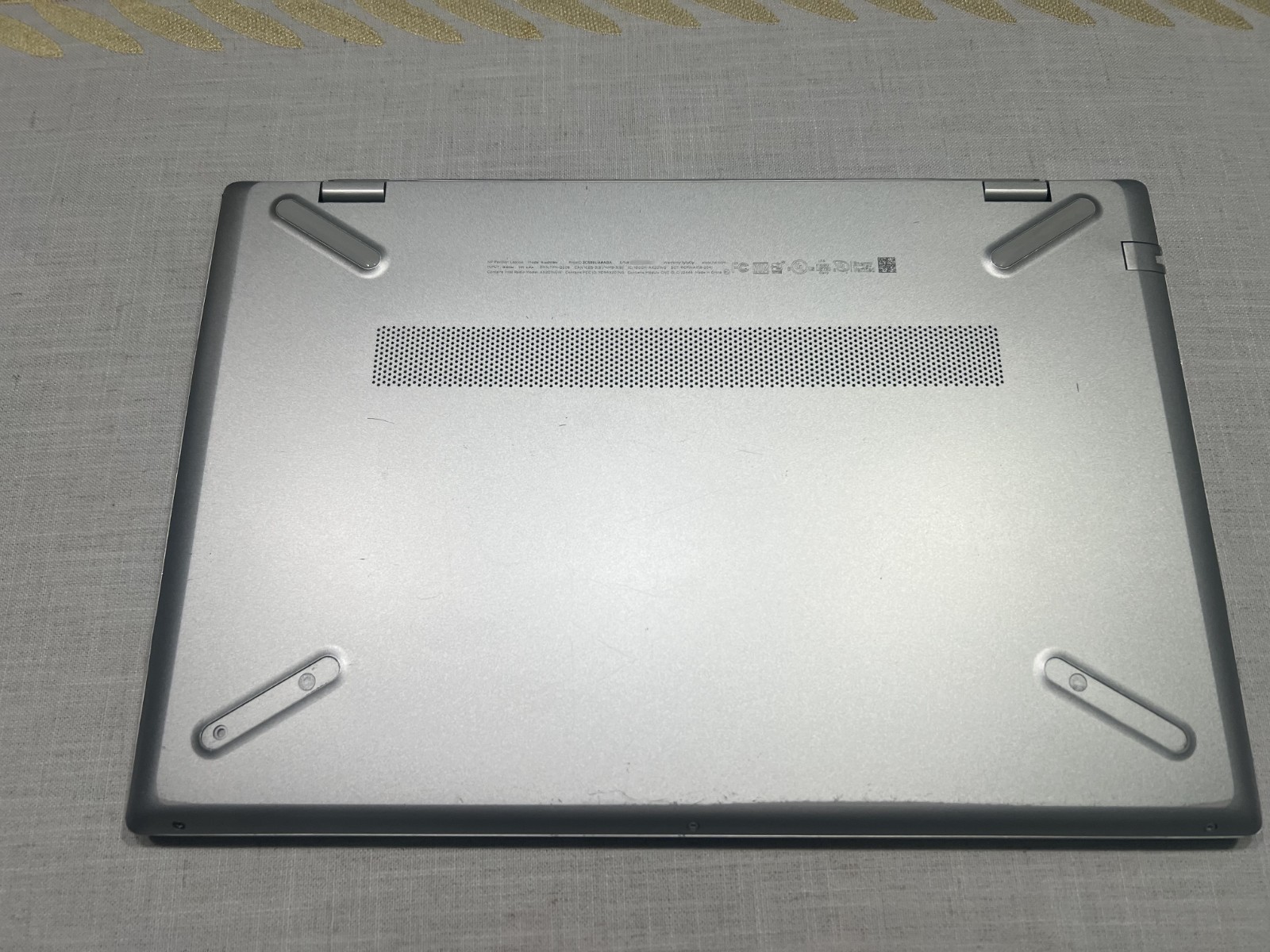 HP PAVILION 15-CS3XXX Laptop Core i7-1065G7 – 16 GB – 512GB SSD – Windows 11 Pro