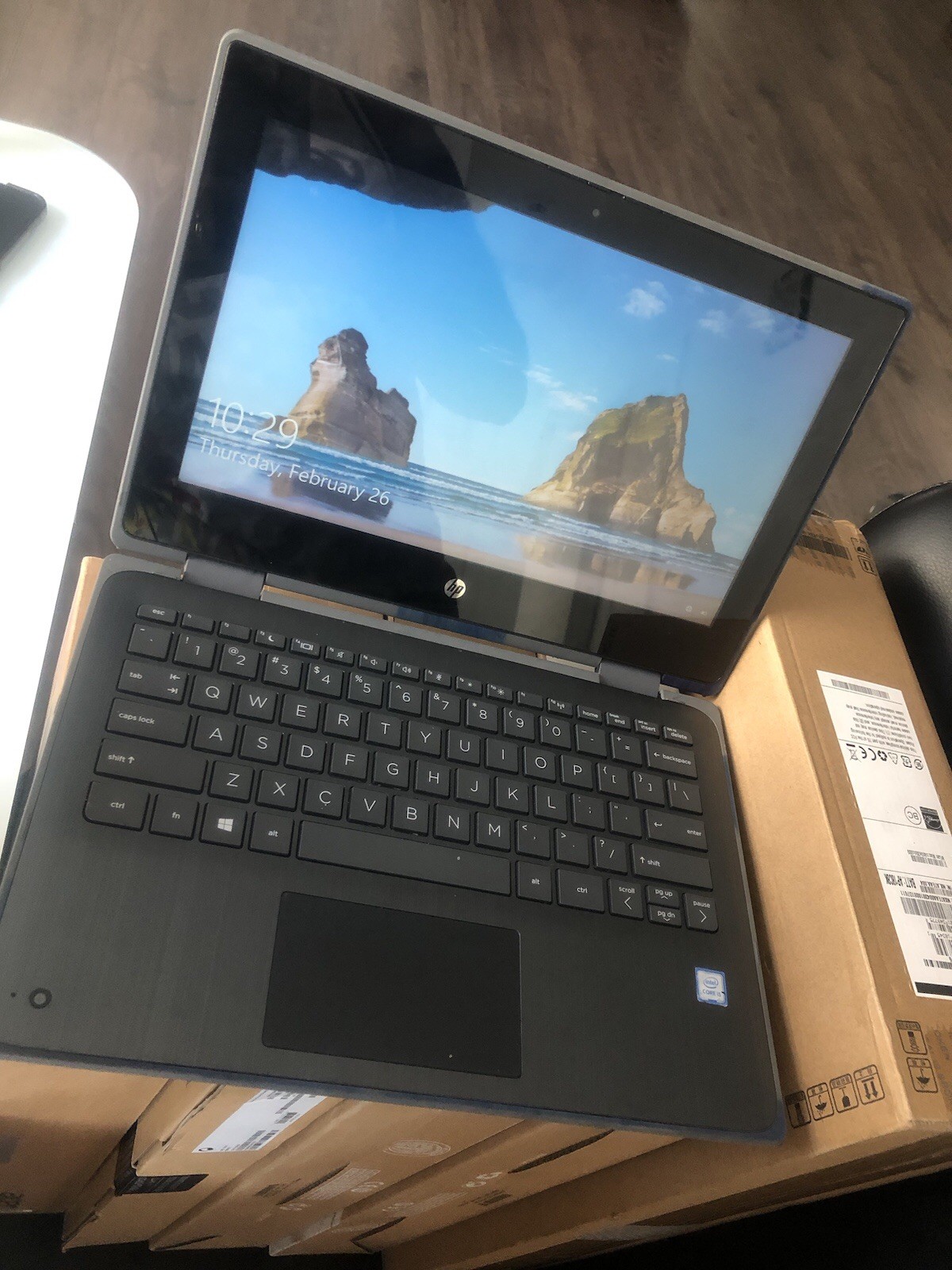 HP PROBOOK X360 11 G6 EE