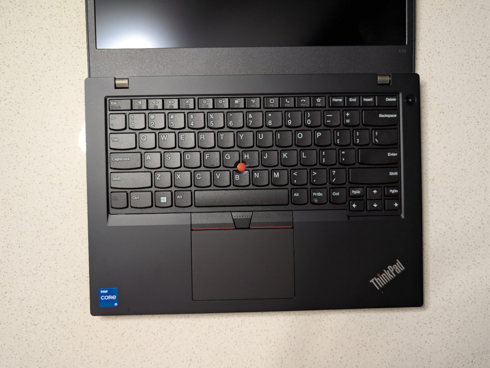 Lenovo ThinkPad L14 Gen 2 Intel i5-1145G7 16GB RAM 256GB SSD – Win11 – EXCELLENT