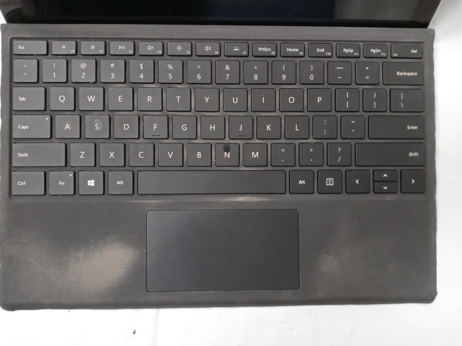 Microsoft Surface Pro 4 1724 12.3″ i5-6300U 8GB 256GB Win 10 w/ Keyboard NO AC