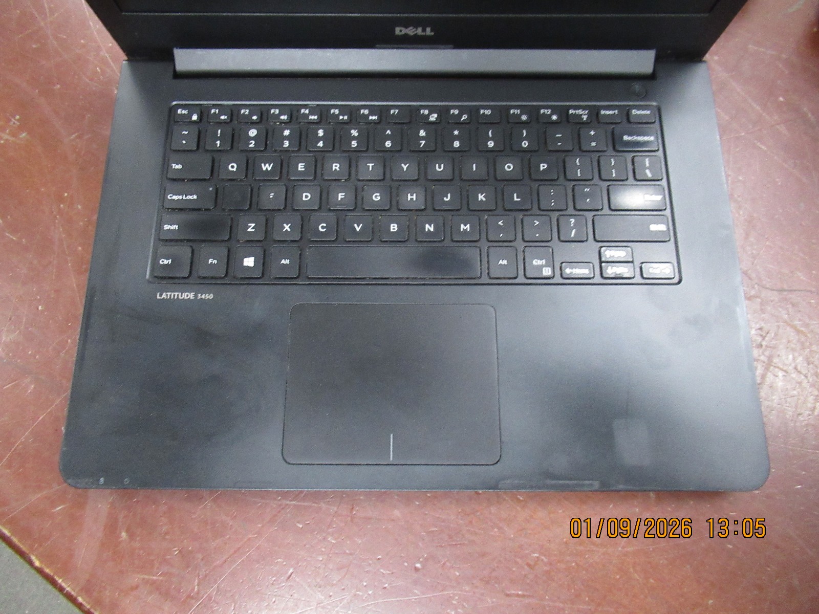 Dell Latitude 3450 14″ Intel Core i5-5200U 2.20GHz 16GB 500GB Ubuntu Laptop+AC