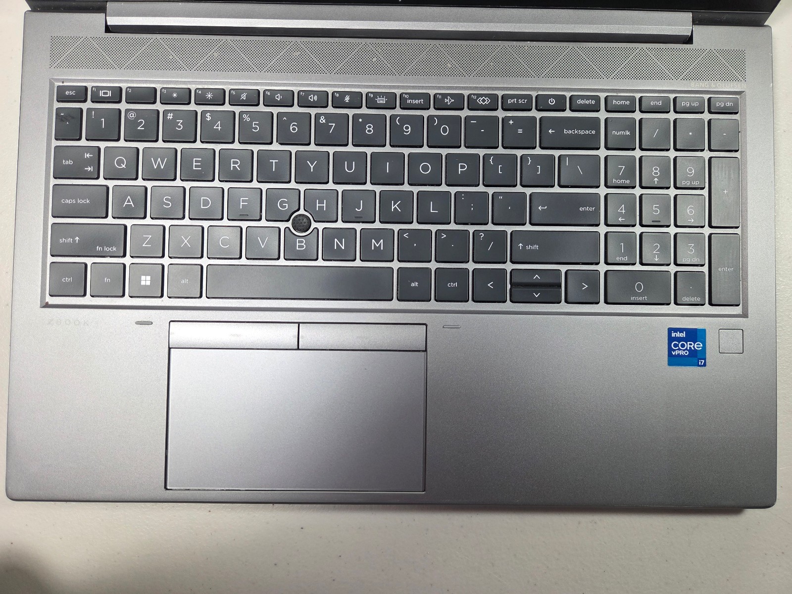 Hp ZBook Firefly 15 G8 15.6″ 1TB SSD 32GB RAM Intel Core i7-1185G7 Laptop