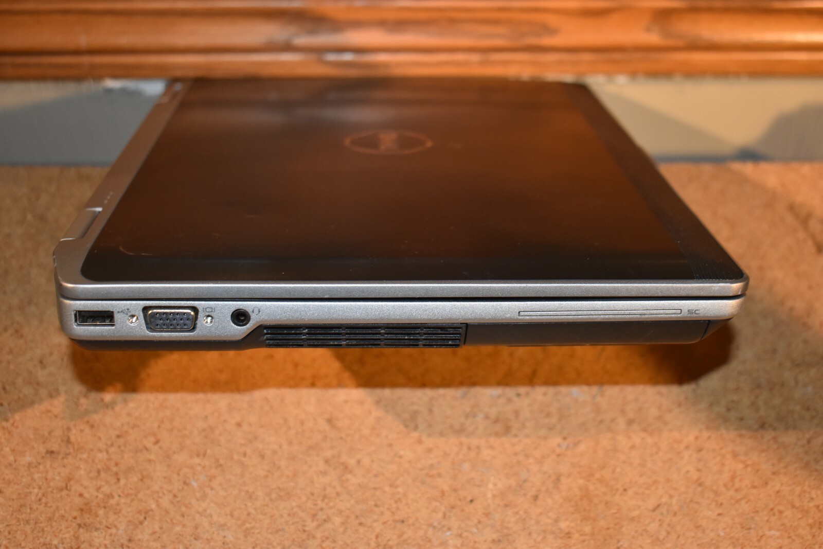 Dell Latitude E6430 Intel Core i5-3230M 8GB RAM 256GB SSD Windows 10 NVidia 5200