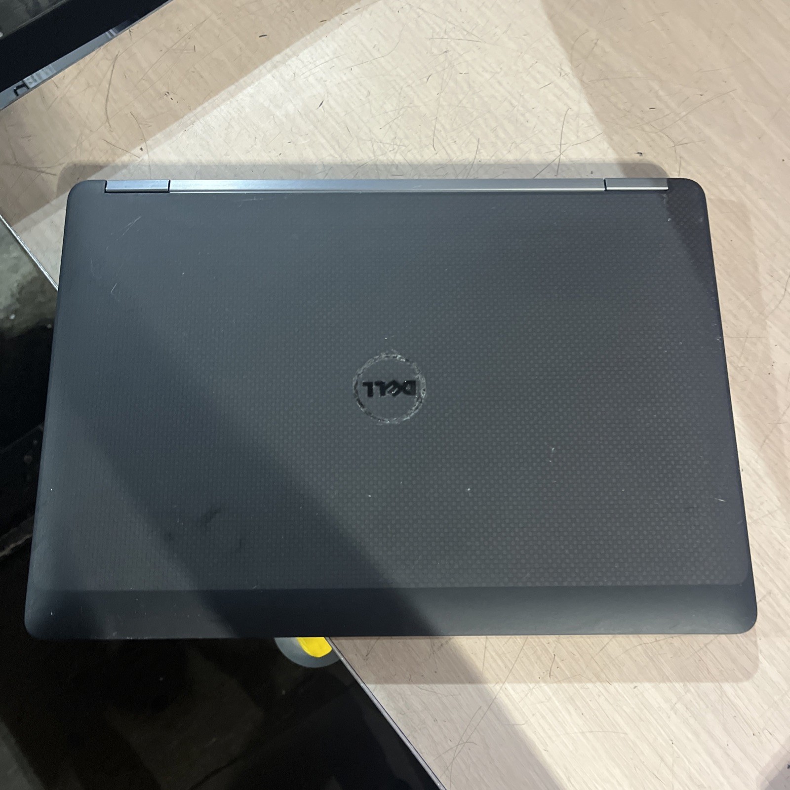 DELL LATITUDE E7470 INTEL CORE I7-6600U 2.60GHZ 8GB RAM NO HD