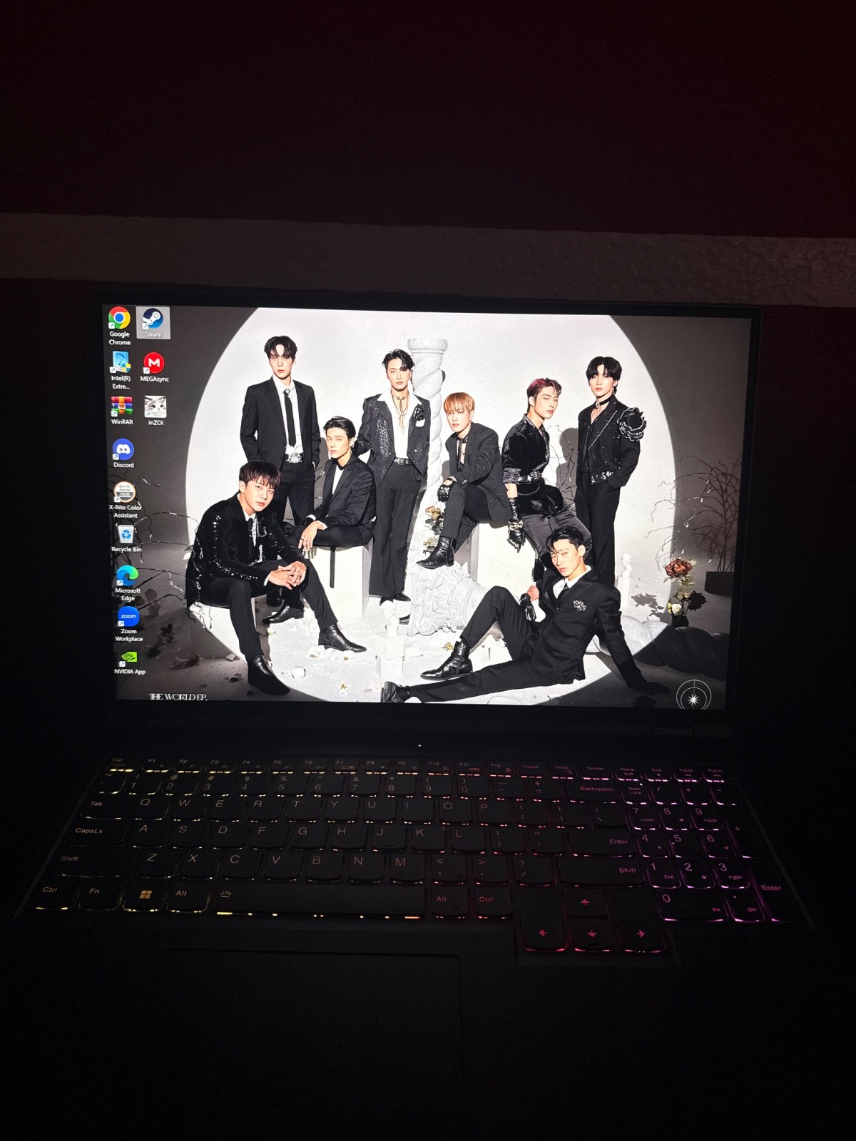 Lenovo legion pro 5, 16IAH7