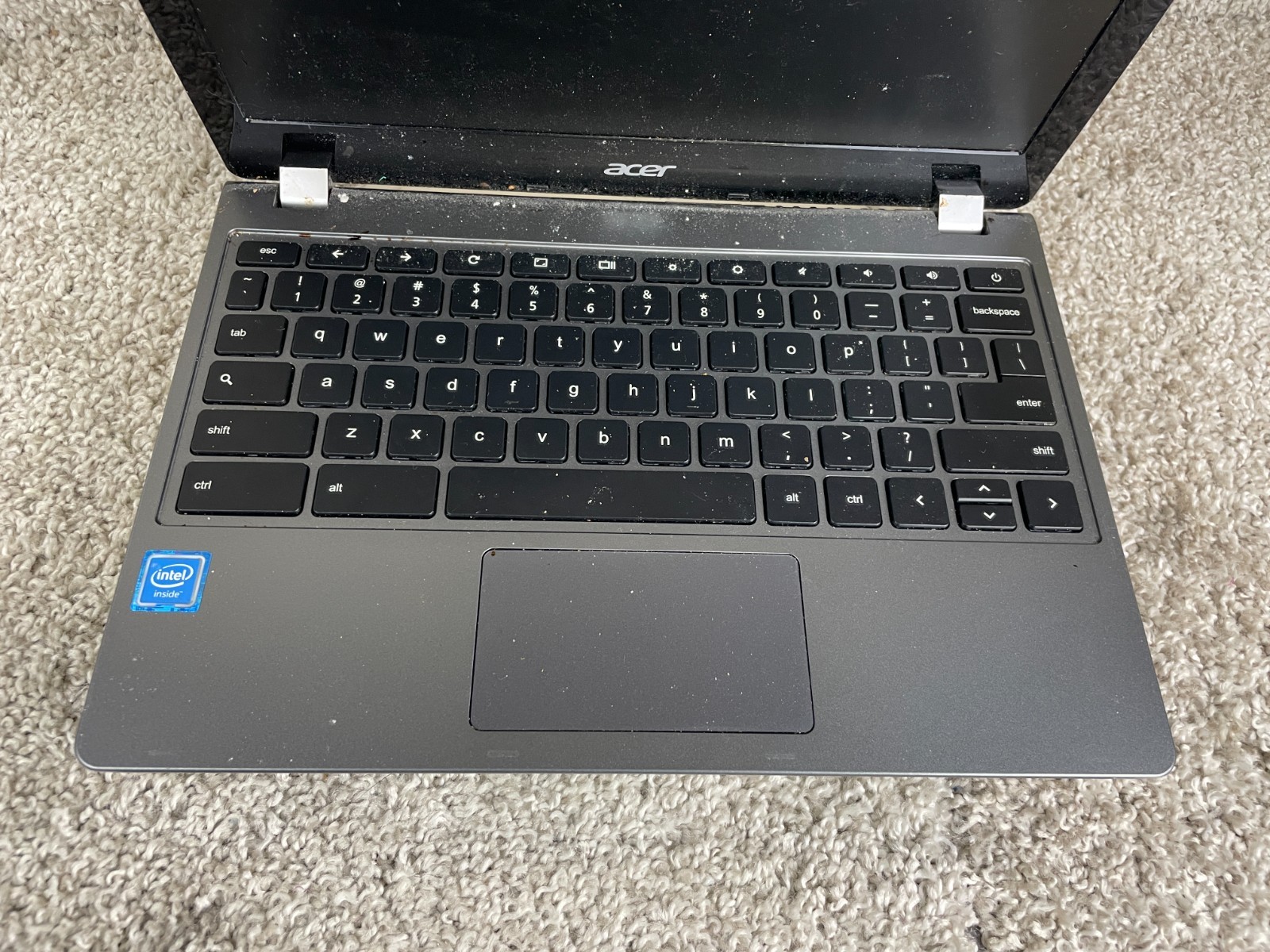 Acer Chromebook C740 11.6″ Intel Celeron Parts Only