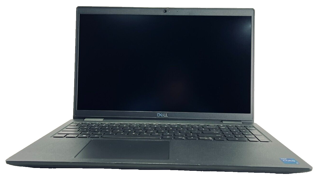 Dell Latitude 3520 15.6″ Laptop i7 11th Gen 256GB SSD 8GB RAM Win 11 Pro (IN)